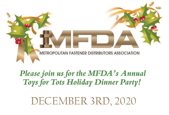 MFDA’s Toys For Tots Holiday Dinner