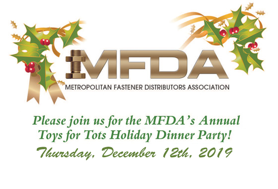 MFDA’s Toys For Tots Holiday Dinner