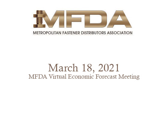 MFDA Virtual Economic Forecast Meeting